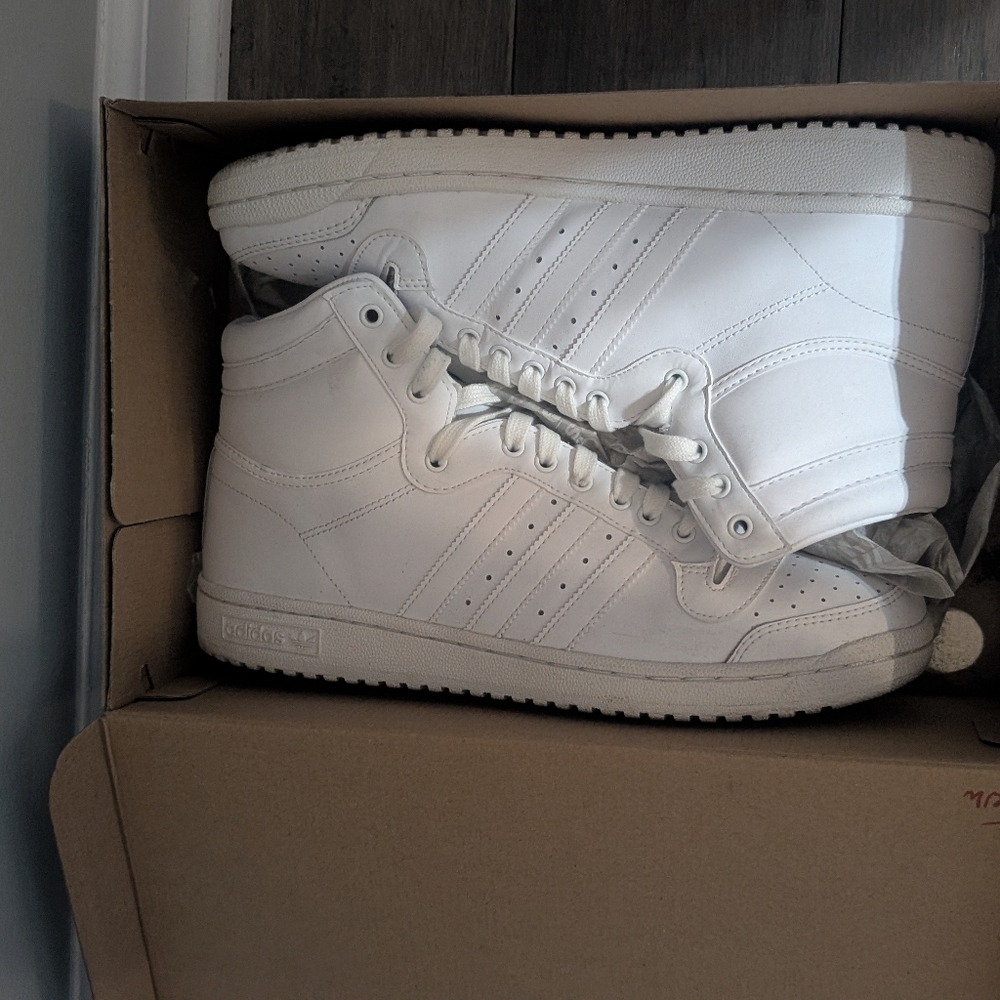 Adidas Top Ten Hi - Picture 2 of 6